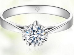 如何挑選30分pt950鉆石戒指_30分pt950鉆石戒指圖片樣式