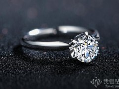 市場(chǎng)常見(jiàn)50分鉆戒價(jià)格多少錢(qián)