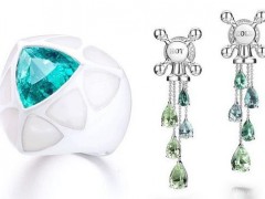 Suzanne Syz 推出珠寶新作：日常元素的遐想