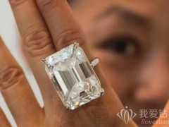 祖母綠形鉆石如何挑選 祖母綠鉆石選購指南