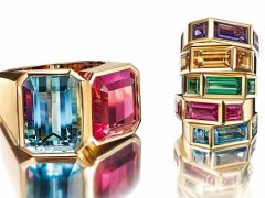 蒂芙尼推出 Paloma's Studio 珠寶系列