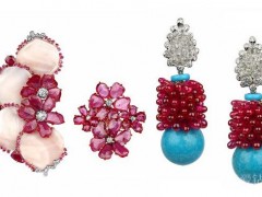 珠寶設(shè)計師Bina Goneka推出Prêt系列