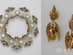 紐約大都會(huì)博物館The Body Transformed珠寶展