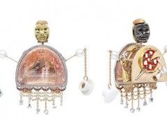 Alessio Boschi推出Bella Napoli掛墜項(xiàng)鏈：那不勒斯靈感