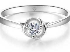 四爪、六爪等不同爪鑲數(shù)量的鉆戒有什么寓意