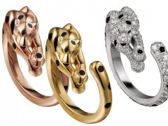 卡地亞Cartier推出Panthère Lovée系列：蜷伏的獵豹