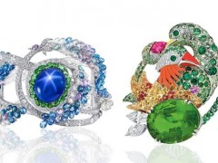 胡茵菲Anna Hu推出高級(jí)珠寶新作