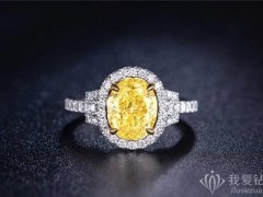 選購黃色鉆石戒指的四大注意事項