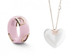 玳美雅推出D.Icon系列新作：粉色與心形陶瓷