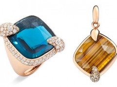 Pomellato寶曼蘭朵推出Ritratto系列新作