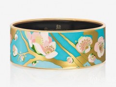 FreyWille推出Hommage A Van Gogh系列：盛開的杏花