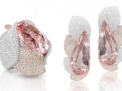 Pasquale Bruni推出Atelier Vento系列新作：摩根石與紅寶石