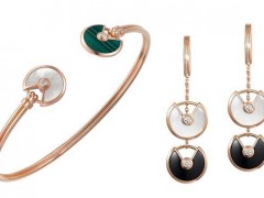 卡地亞Cartier推出 Amulette de Cartier珠寶新作：雙護(hù)身符