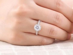 最有效的鉑金鉆戒真假辨別方法