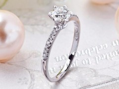 18K金鉆石戒指多少錢(qián) 18K金鉆戒價(jià)格表