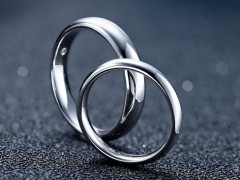 鉑金結婚對戒價格及購買注意事項