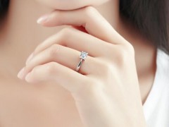 0.5克拉鉆戒多少錢？ 0.5克拉鉆戒最新價格表