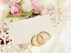 訂婚戒指和結(jié)婚戒指分別是誰(shuí)買(mǎi)？