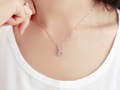 怎么挑選適合自己的鉆石項(xiàng)鏈？