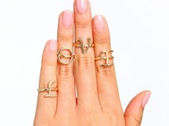 不同手指佩戴戒指的作用是什么？ 戒指戴在不同手指的作用大全