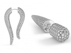 Lauren Rubinski推出Pristine珠寶新作：原始摩登