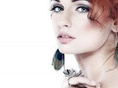女人戴珠寶和不戴珠寶的區(qū)別