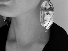 設(shè)計師Sophie Buhai2017年春夏新款珠寶