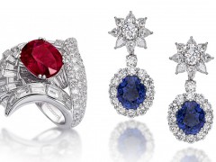 Picchiotti推出L’Anfiteatro紅寶石戒指：古典劇場(chǎng)的主角