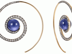 珠寶品牌Noor Fares推出宇宙天體系列珠寶