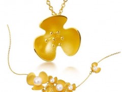 KEER千葉珠寶打造時(shí)尚珠寶花園