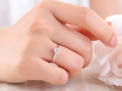 14分鉆戒有多大 14分的鉆戒大概多少錢