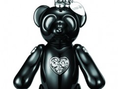 Qeelin呈獻(xiàn)酷黑Ceramic Bo Bo珠寶歌頌刻骨銘心的愛情