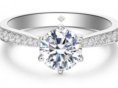 2017鉆戒多少錢 2017年鉆戒新款圖片