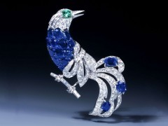 BRAFA布魯塞爾古董與美術(shù)博覽會珠寶亮點