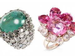 Pomellato寶曼蘭朵推出 Pom Pom 高級(jí)珠寶：色彩輝映