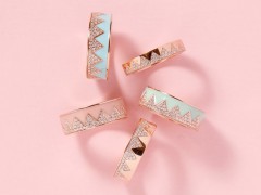 Nuun 推出 B Collection 珠寶：阿拉伯裝飾圖案