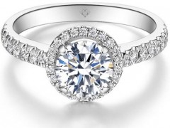 二克拉鉆戒多少錢？ 兩克拉鉆戒價格及款式圖片