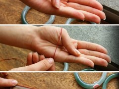 如何測(cè)量手鐲尺寸？ 手鐲尺寸對(duì)照表及測(cè)量方法圖