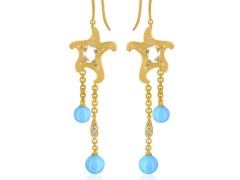 Marvella 推出海洋靈感系列珠寶首飾