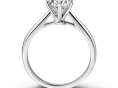 10克拉鉆戒價格多少錢 十克拉鉆戒有多大圖片