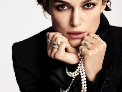 香奈兒全新「Coco Crush」高級珠寶系列