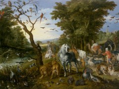 梵克雅寶Van Cleef & Arpels 推出 L'Arche de Noé 高級珠寶：諾亞方舟的動物世界