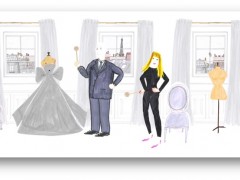 色彩繽紛的迪奧Dior 高級珠寶Rose des Vents（羅盤玫瑰）系列