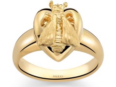古奇珠寶黃金戒指Gucci Le Marché des Merveilles