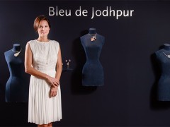 寶詩龍創(chuàng)意總監(jiān)Claire Choisne首談2015高級珠寶系列