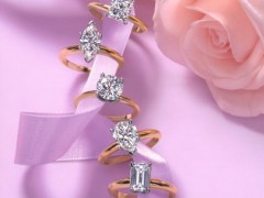 中國婚博會即將開啟 哪款鉆戒更適合你?