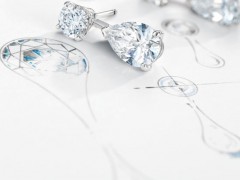 戴比爾斯新品：Drops of Light 系列鉆飾