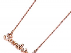 18k金項(xiàng)鏈多少錢|18k金項(xiàng)鏈價(jià)格