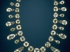 世界著名珠寶之拿破侖鉆石項(xiàng)鏈