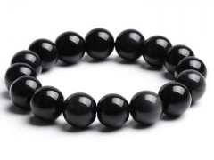 黑曜石全介紹|黑曜石的功效與作用